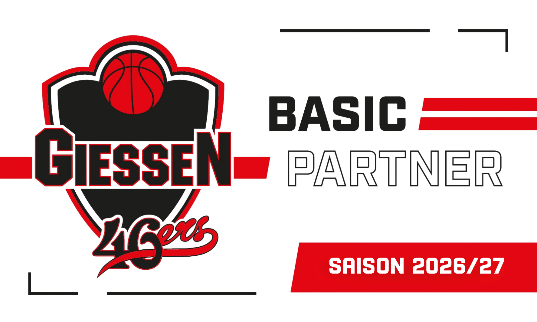 Logo von Jobstairs Giessen 46ers