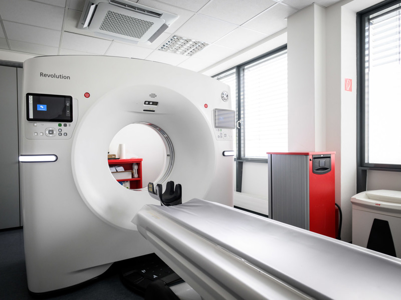 Computertomograph