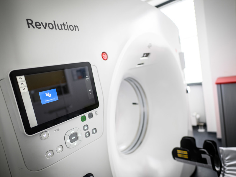 Computertomograph