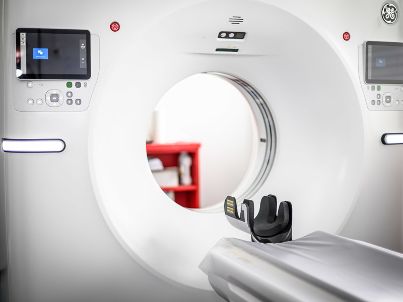 Computertomograph