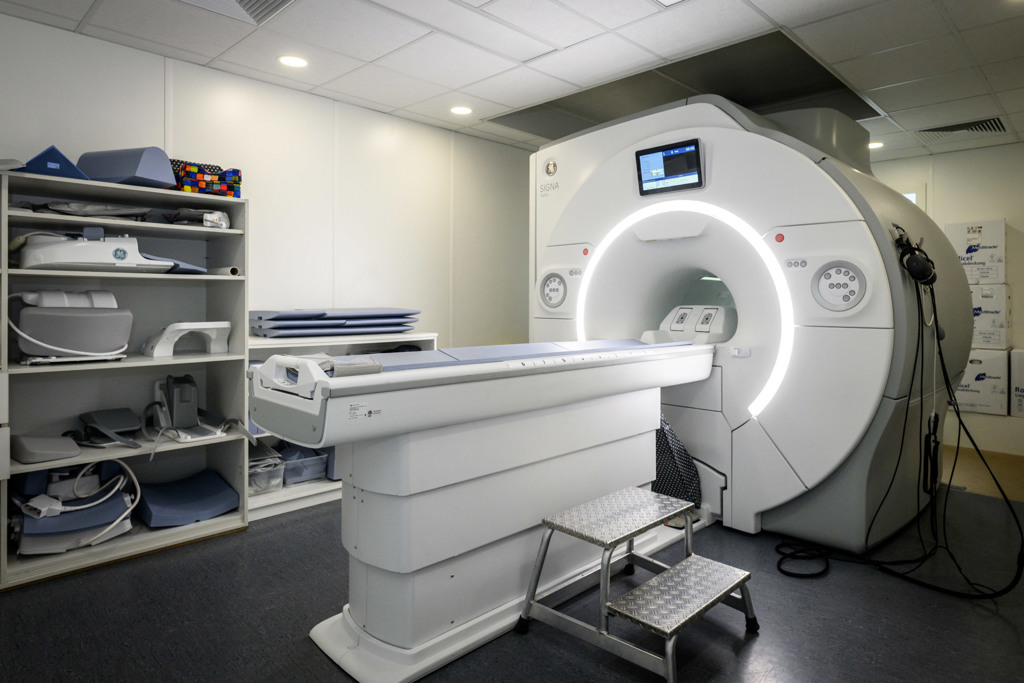 MRT in der Radiologie im Liebig-Center