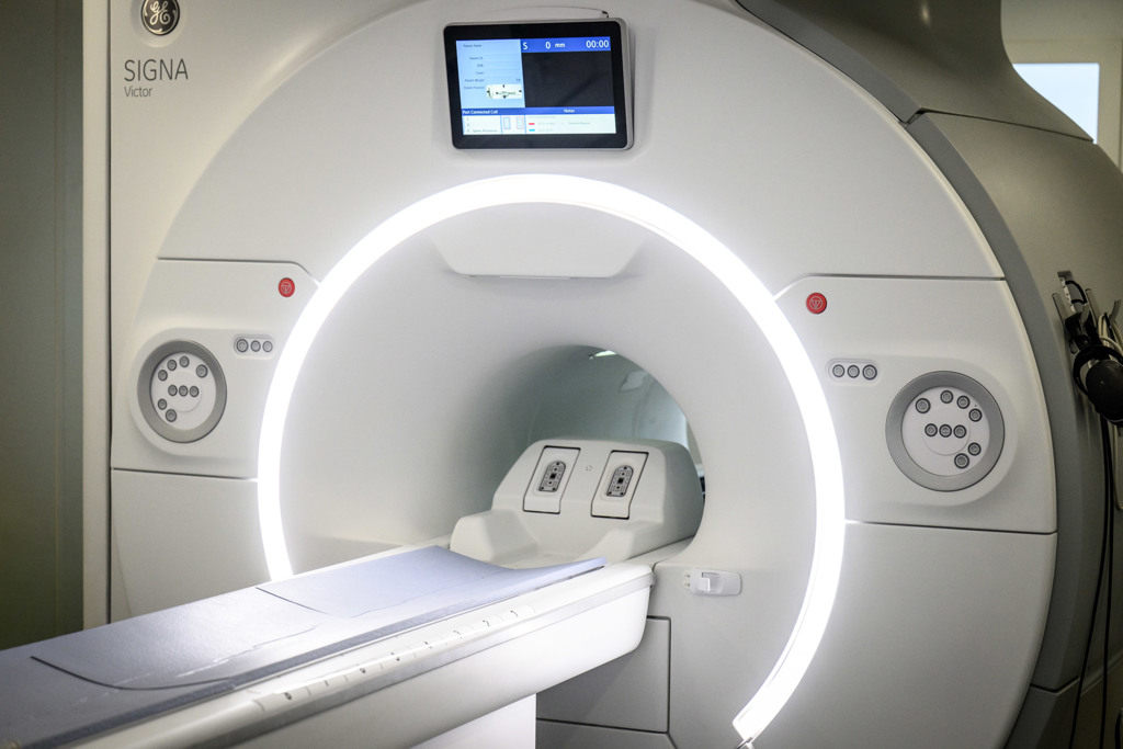 Sportmedizinische Magnetresonanztomographie (MRT)