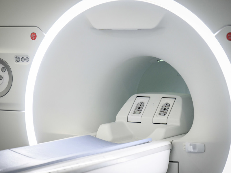 Magnetresonanztomograph
