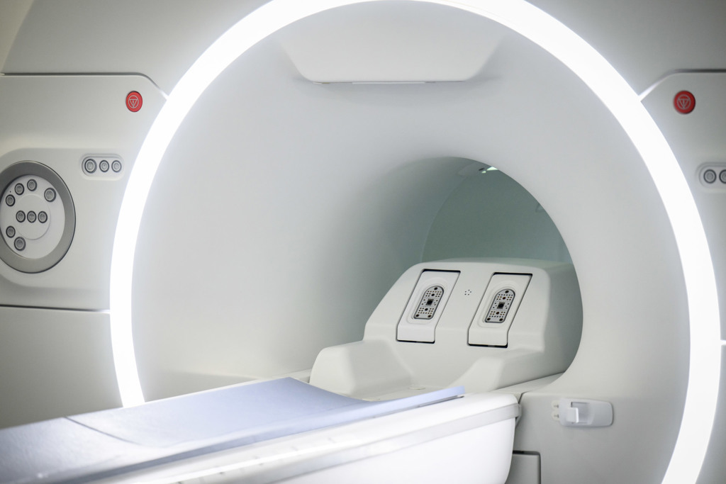 Sportmedizinische Magnetresonanztomographie (MRT)