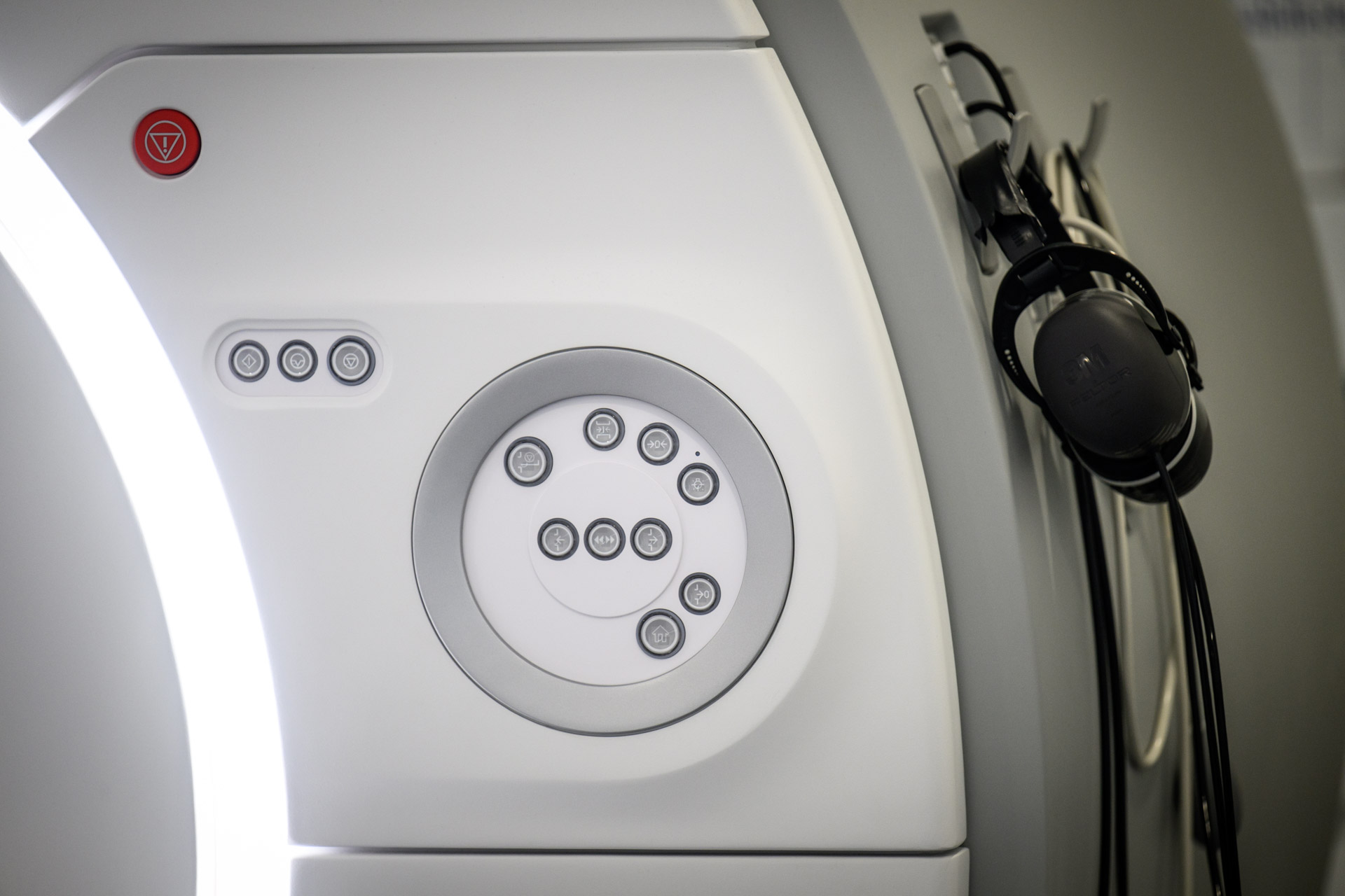 Magnetresonanztomograph