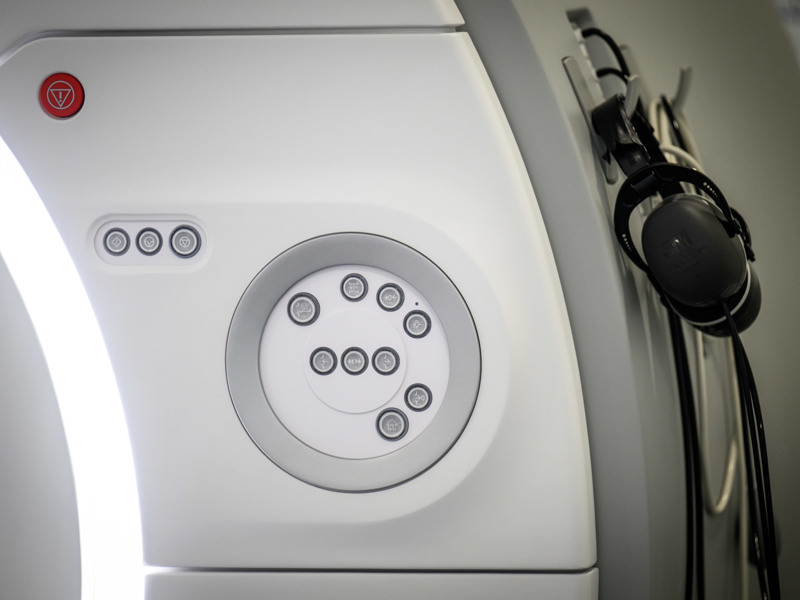 Magnetresonanztomograph