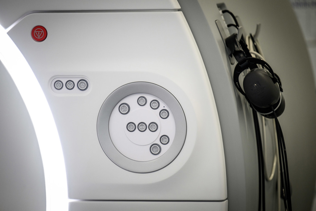 Sportmedizinische Magnetresonanztomographie (MRT)