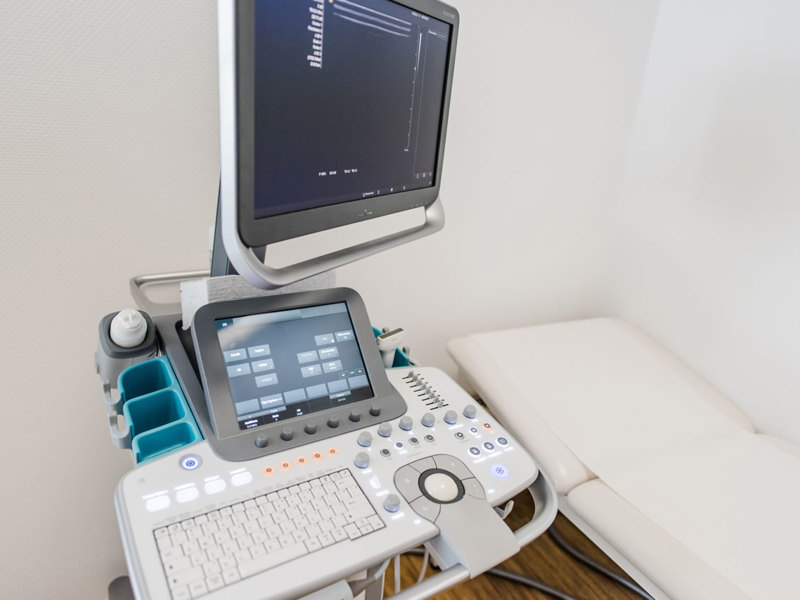 Sonographiegerät