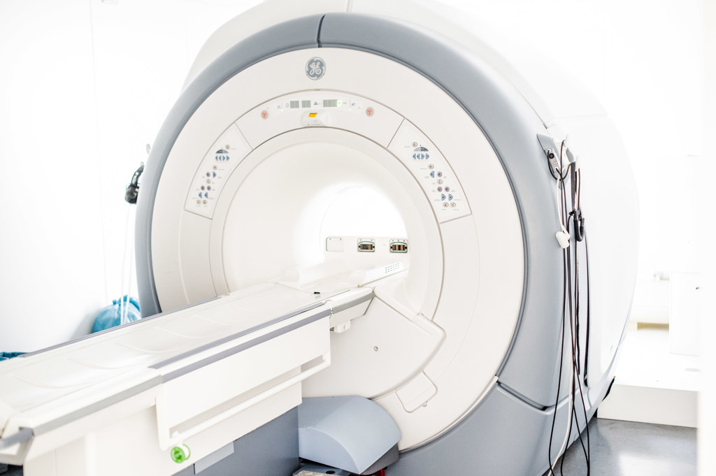 MRT in der Radiologie im Liebig-Center