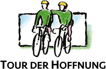 Logo von Tour der Hoffnung